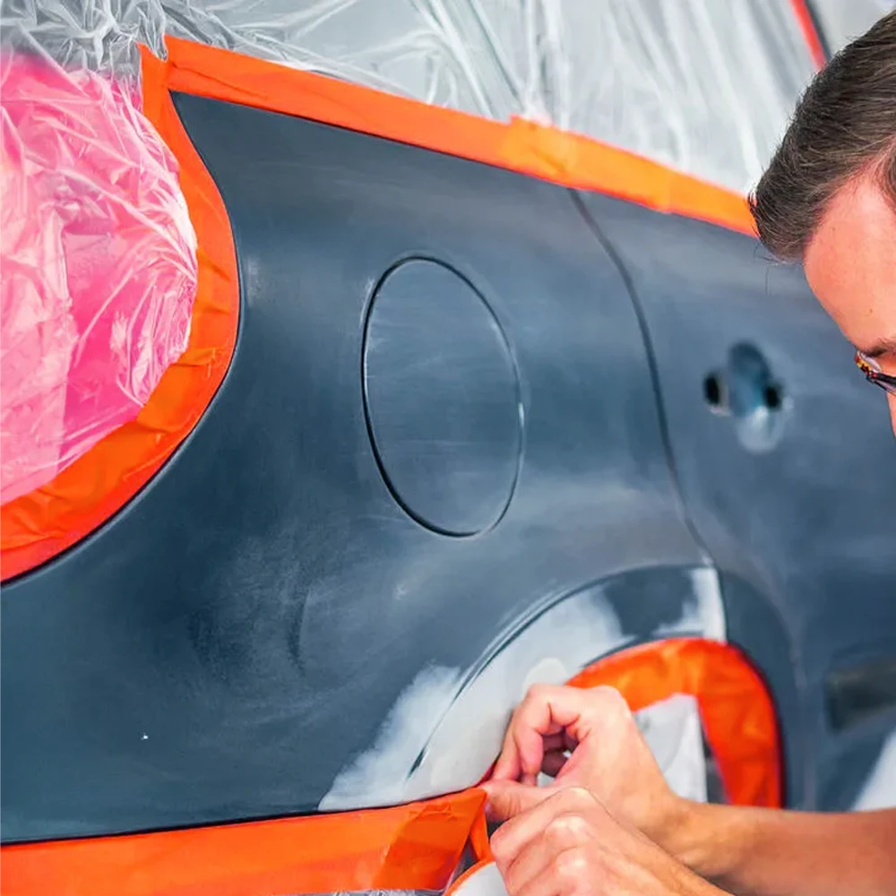 2 .Body Shop Masking Tape for Vehicle Body Protection.webp